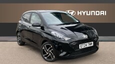 Hyundai i10 1.0 [63] Premium 5dr Auto [Nav] Petrol Hatchback
